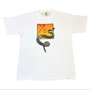 *SOLD* WINTERLAND | Yes x Roger Dean 2000 Band Tee (L)